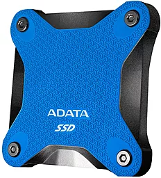SSD Накопитель ADATA SD600Q 240 GB (ASD600Q-240GU31-CBL) Blue - миниатюра 4