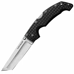 Ніж Cold Steel Voyager Large Tanto Point (29AT) Black - фото Ніж Cold Steel Voyager Large Tanto Point (29AT) Black