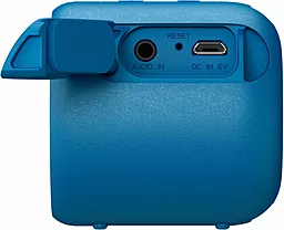 Колонки акустические Sony SRS-XB01 Blue - миниатюра 5