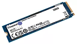 Накопичувач SSD Kingston M.2 2280 NV2 500GB (SNV2S/500G) - мініатюра 2