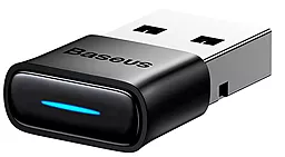 Bluetooth адаптер Baseus BA04 Bluetooth 5.1 Wireless Adapter Black (ZJBA000001) - миниатюра 4