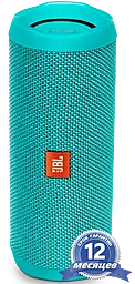 Колонки акустические JBL Flip 4 Teal (JBLFLIP4TEL)