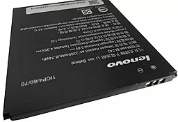 Акумулятор Lenovo A6010 Pro (2300 mAh) 12 міс. гарантії - мініатюра 3