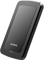 Зовнішній жорсткий диск ADATA DashDrive Classic HV620S 5TB Slim USB 3.1 (AHV620S-5TU31-CBK) Black - мініатюра 2