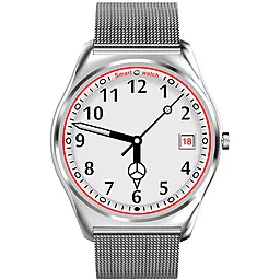 Смарт-годинник UWatch N3 Silver - мініатюра 2 Смарт-годинник UWatch N3 Silver - мініатюра 2