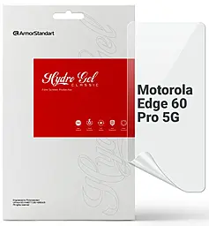 Гидрогелевая пленка ArmorStandart для Motorola Edge 60 Pro 5G (ARM85895)