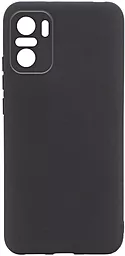 Чохол Molan Cano Smooth Xiaomi Redmi Note 10, Note 10s, Poco M5s Black