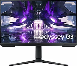 Монітор Samsung Odyssey G3 (LS27AG300NIXCI) - фото Монітор Samsung Odyssey G3 (LS27AG300NIXCI)