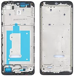Рамка для дисплея Motorola Moto E22 / Moto E22i XT2239 Black - фото Рамка для дисплея Motorola Moto E22 / Moto E22i XT2239 Black