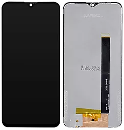 Дисплей Umidigi Power з тачскріном, Black - фото Дисплей Umidigi Power з тачскріном, Black