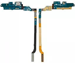 Нижняя плата Samsung Galaxy S4 I9500 с разъемом зарядки и микрофоном Original - фото Нижняя плата Samsung Galaxy S4 I9500 с разъемом зарядки и микрофоном Original