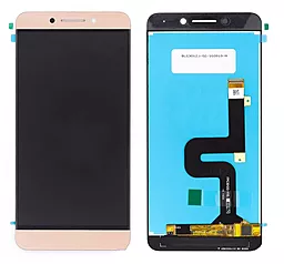 Дисплей LeEco (LeTV) Le Pro 3 (X720, X725, X727) с тачскрином, Pink