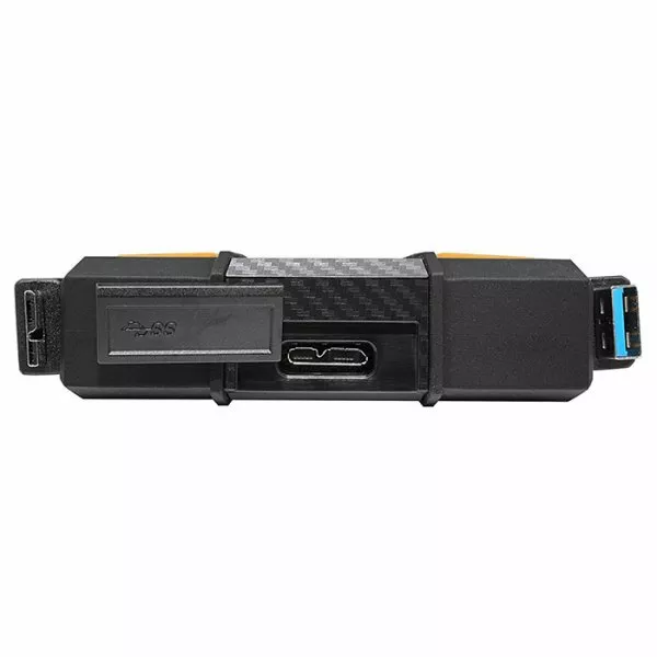 Внешний жесткий диск ADATA HD710 Pro 4TB USB3.1 (AHD710P-4TU31-CYL) - фото 4