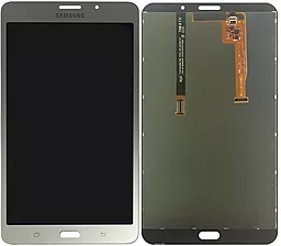 Дисплей для планшету Samsung Galaxy Tab A 7.0 T285 (LTE) з тачскріном, Silver
