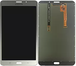 Дисплей для планшету Samsung Galaxy Tab A 7.0 T285 (LTE) з тачскріном, Silver - фото Дисплей для планшету Samsung Galaxy Tab A 7.0 T285 (LTE) з тачскріном, Silver