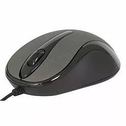 Компьютерная мышка A4Tech N-350-1 (Glossy Grey) - фото Компьютерная мышка A4Tech N-350-1 (Glossy Grey)