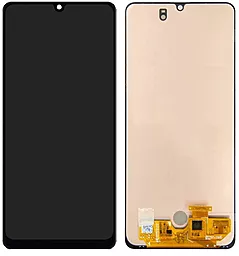 Дисплей Samsung Galaxy A31 A315 з тачскріном, (OLED), Black