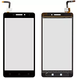 Сенсор (тачскрин) Lenovo Vibe P1m Black - фото Сенсор (тачскрин) Lenovo Vibe P1m Black