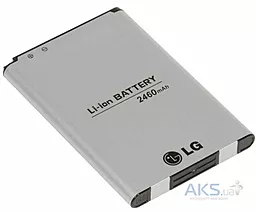 Акумулятор LG P715 Optimus L7 II Dual / BL-59JH (2460 mAh) - мініатюра 3