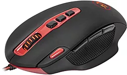 Компьютерная мышка Redragon Hydra Black (74762)