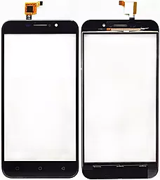 Сенсор (тачскрин) Prestigio Grace M5 LTE 5511 Black - фото Сенсор (тачскрин) Prestigio Grace M5 LTE 5511 Black