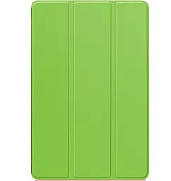 Чохол для планшету BeCover Smart Case для Samsung Galaxy Tab S11 SM-X730/X736 Green (714650) - фото Чохол для планшету BeCover Smart Case для Samsung Galaxy Tab S11 SM-X730/X736 Green (714650)