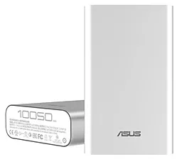 Повербанк Asus ZenPower Pro ABTU010 Silver (90AC00S0-BBT017) - фото Повербанк Asus ZenPower Pro ABTU010 Silver (90AC00S0-BBT017)