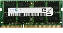 Оперативная память для ноутбука Samsung 8GB SO-DIMM DDR3L 1600MHz (M471B1G73QH0-YK0_)