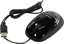Комп'ютерна мишка Logitech M105 Corded Optical Mouse Black (910-002943, 910-002940) Black