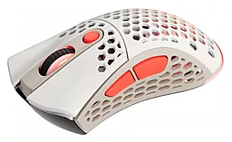 Компьютерная мышка 2E Gaming HyperSpeed Pro RGB Wireless Retro White (2E-MGHSPR-WL-WT) - фото Компьютерная мышка 2E Gaming HyperSpeed Pro RGB Wireless Retro White (2E-MGHSPR-WL-WT)