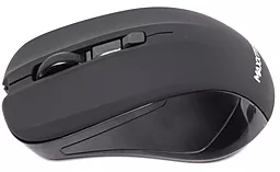 Компьютерная мышка Maxxter Mr-337 Black - миниатюра 2 Компьютерная мышка Maxxter Mr-337 Black - миниатюра 2