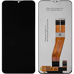 Дисплей Samsung Galaxy A03 A035 (163mm) з тачскріном, Black
