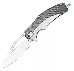 Нож Нож Microtech Matrix Bead Blast CF (165C-7CFTI) - фото Нож Нож Microtech Matrix Bead Blast CF (165C-7CFTI)