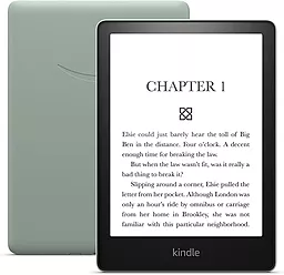 Електронна книга Amazon Kindle Paperwhite 11th Gen. 16GB Agave Green