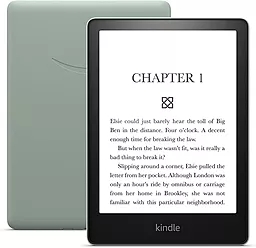 Электронная книга Amazon Kindle Paperwhite 11th Gen. 16GB Agave Green