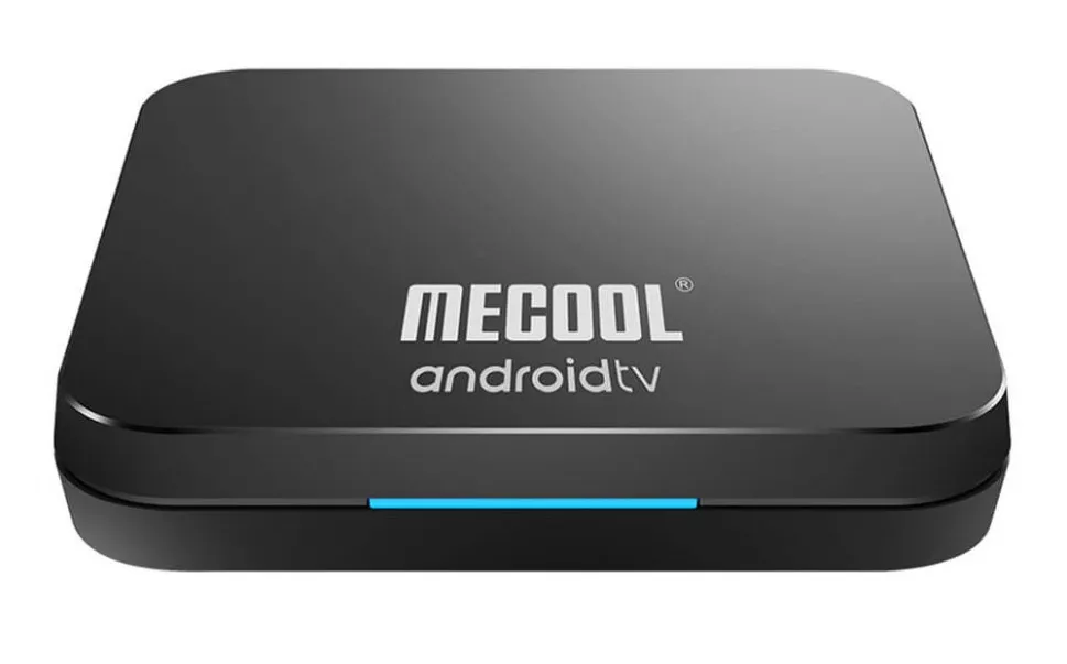 Smart приставка Mecool KM9 Pro Deluxe 4/32 GB - фото 2