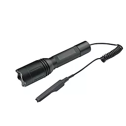 Ліхтарик акумуляторний Bailong Police BL-Q8639 XPE (1x18650, 3xAAA)