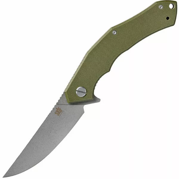 Нож Skif Wave (IS-414C) Green - фото 1