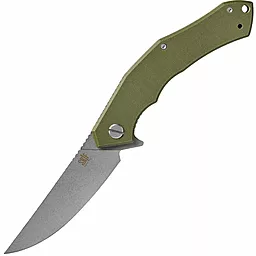 Ніж Skif Wave (IS-414C) Green - фото Ніж Skif Wave (IS-414C) Green