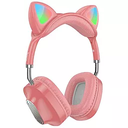 Навушники Hoco ESD13 Pink