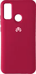 Чохол 1TOUCH Silicone Case Full Huawei P Smart 2020 Hot Pink