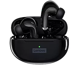 Навушники Lenovo LP5 Black