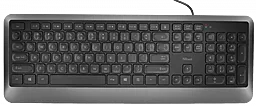 Клавиатура Trust Erou Silent Keyboard (23176) - миниатюра 3
