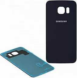 Задняя крышка корпуса Samsung Galaxy S6 EDGE Plus G928 Blue
