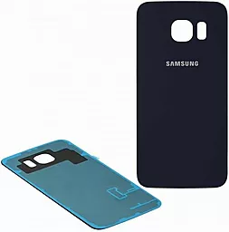 Задняя крышка корпуса Samsung Galaxy S6 EDGE Plus G928 Blue - фото Задняя крышка корпуса Samsung Galaxy S6 EDGE Plus G928 Blue
