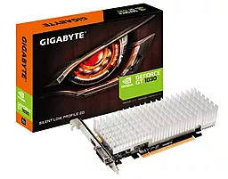 Відеокарта Gigabyte nVIDIA GT 1030 2GB (GV-N1030SL-2GL)