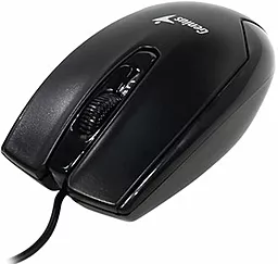 Компьютерная мышка Genius DX-100X USB (31010229100) Black - фото Компьютерная мышка Genius DX-100X USB (31010229100) Black