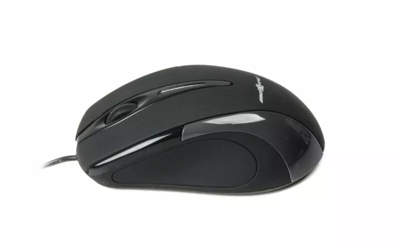 Комп'ютерна мишка Maxxtro Mc-401 Black - фото 2