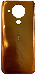Задняя крышка корпуса Nokia 5.4 Original Sand