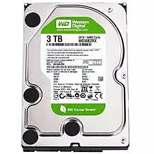 Жесткий диск Western Digital 3TB (WD30EZRX_)